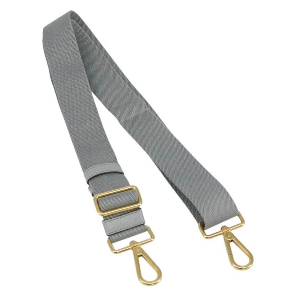 Prada Adjustable Shoulder Strap Canvas - image 1